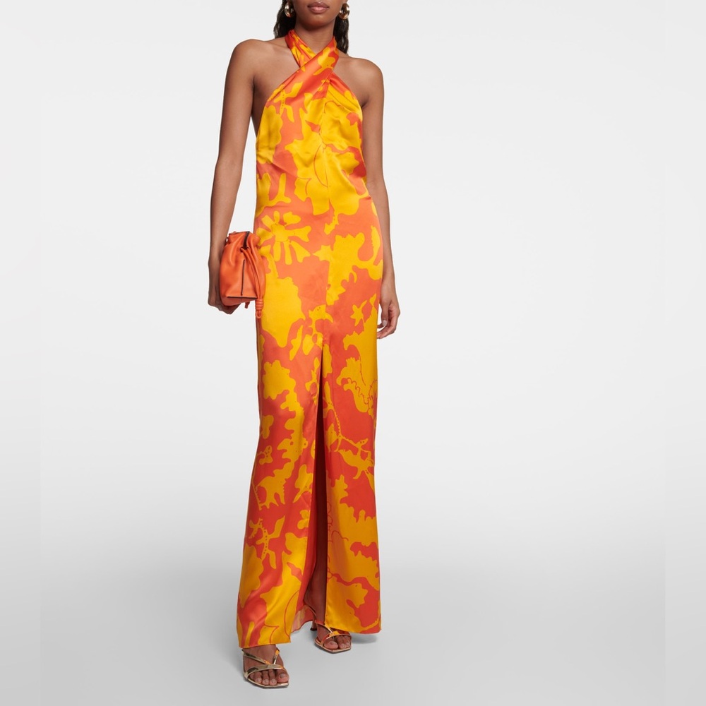 SIR the label Ármelo Halter dress